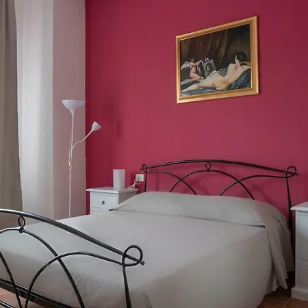 Bed and Breakfast Le Muse