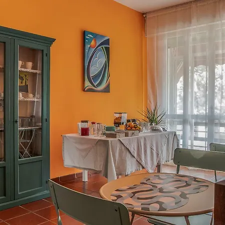 Bed & Breakfast Le Muse Ferrara