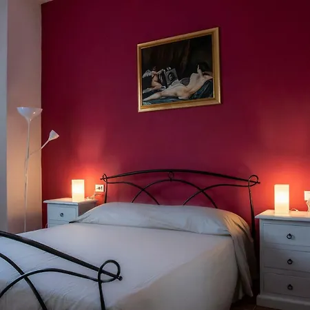 Bed and Breakfast Le Muse Φεράρα