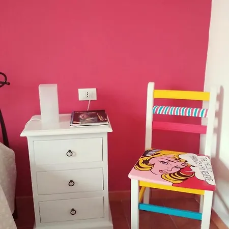 Bed and Breakfast Le Muse Φεράρα