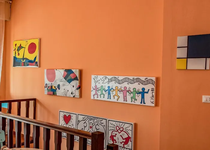 Couette-café Le Muse