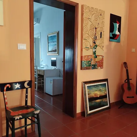 Le Muse Bed and breakfast Ferrara