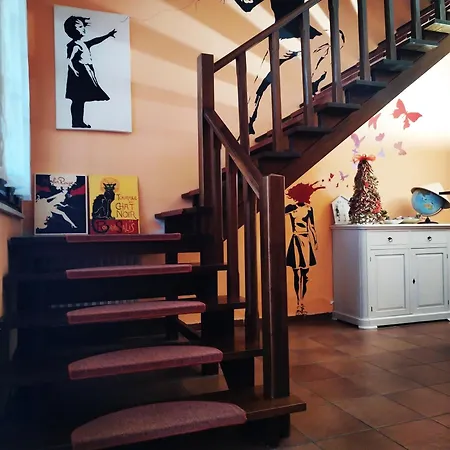 Bed and breakfast Le Muse