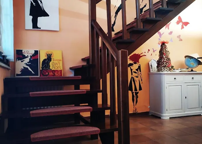 Bed and breakfast Le Muse