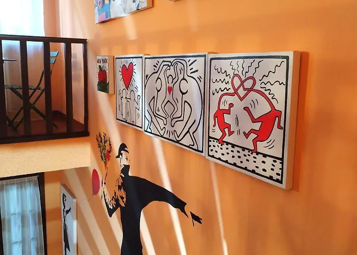 Le Muse Oda ve Kahvaltı