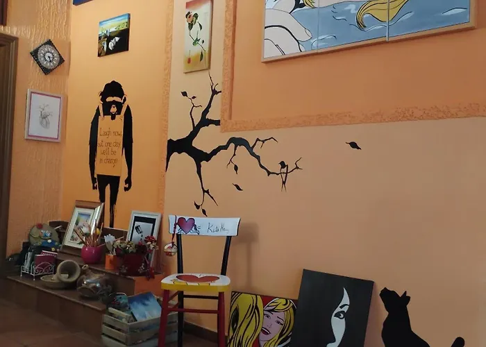 Le Muse Oda ve Kahvaltı