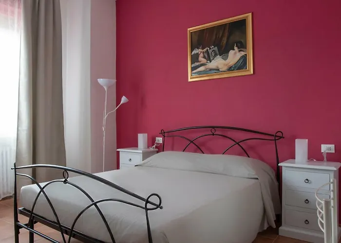 Bed and breakfast Le Muse