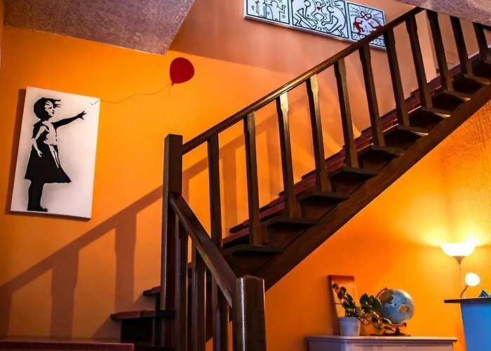 Bed and breakfast Le Muse Ferrara