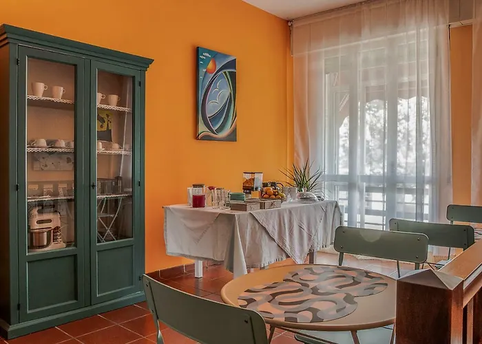 Bed and breakfast Le Muse Ferrara