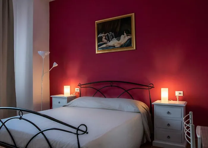 Bed and breakfast Le Muse Ferrara