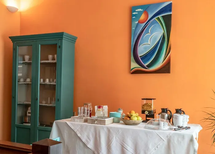 Le Muse Bed and breakfast Ferrara