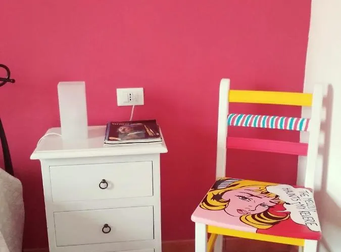 Bed and breakfast Le Muse Ferrara